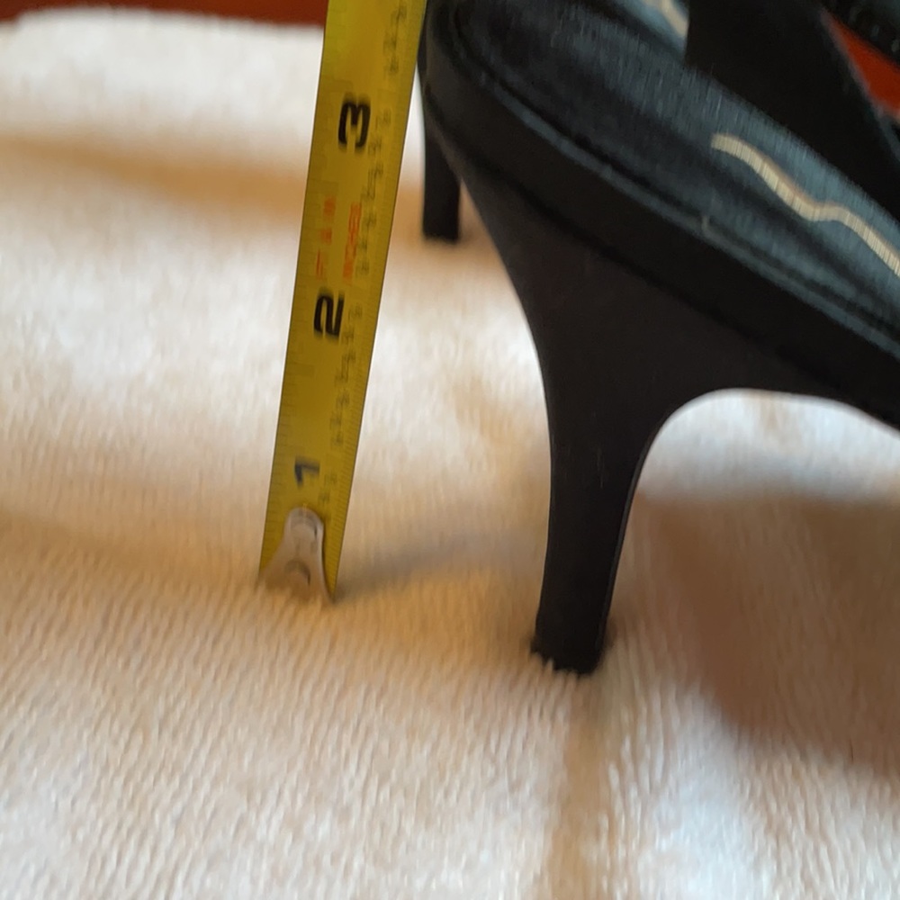 Black shoes by Nina - Picture 13 of 16